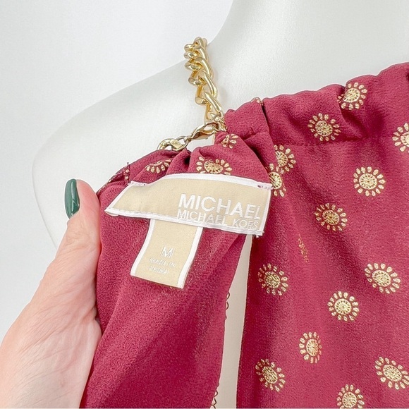 Michael Kors Women Halter top - Picture 7 of 8